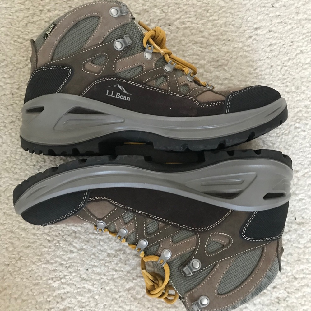 Men’s L.L. Bean boots